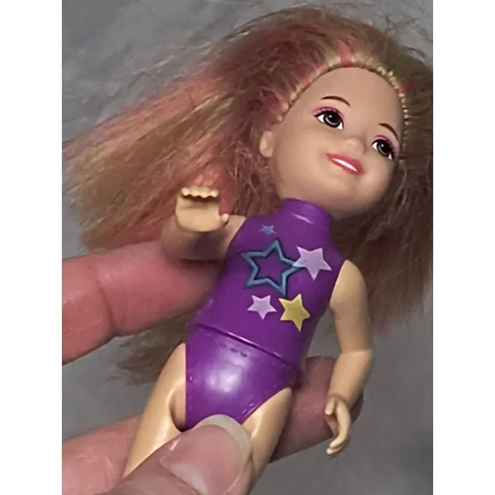 Barbie in Rock 'N Royals Pink Princess Chelsea Doll CKB71